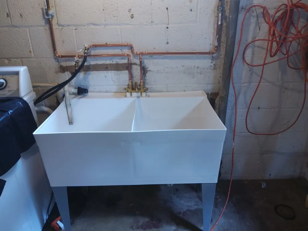 Slide of Tremendous Plumbing Services