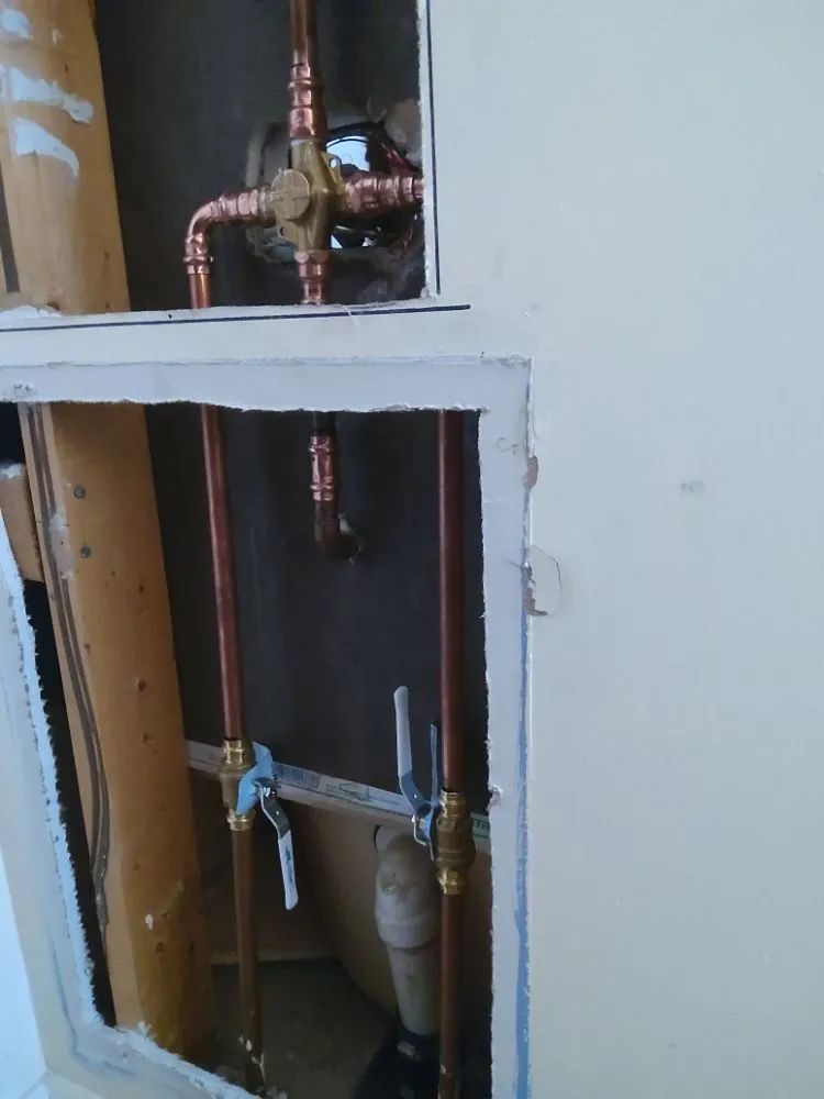 Slide of Tremendous Plumbing Services