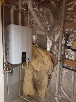 Tremendous Plumbing Services Logo