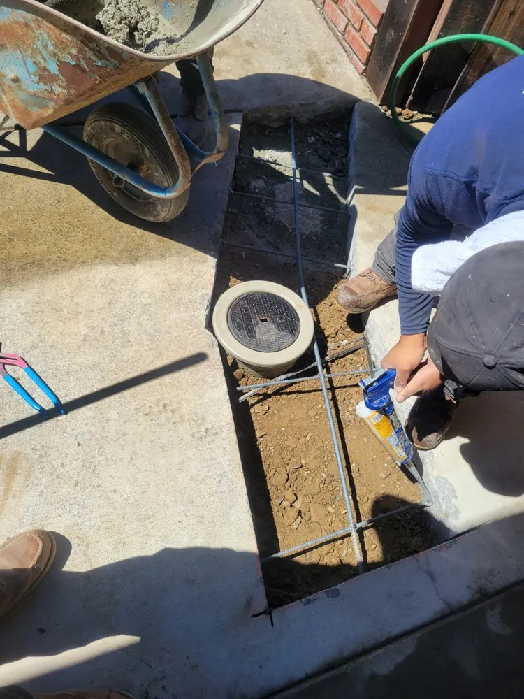 Slide of Tremors Plumbing & Sewer