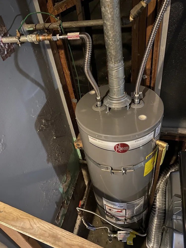 Slide of Tremors Plumbing & Sewer