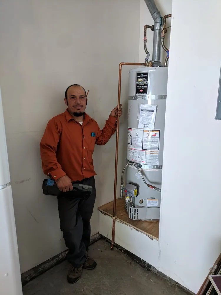 Slide of Tremors Plumbing & Sewer