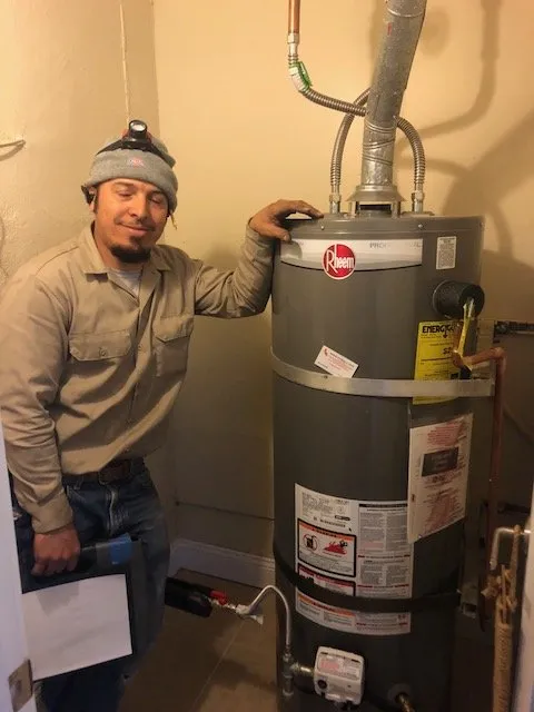 Slide of Tremors Plumbing & Sewer