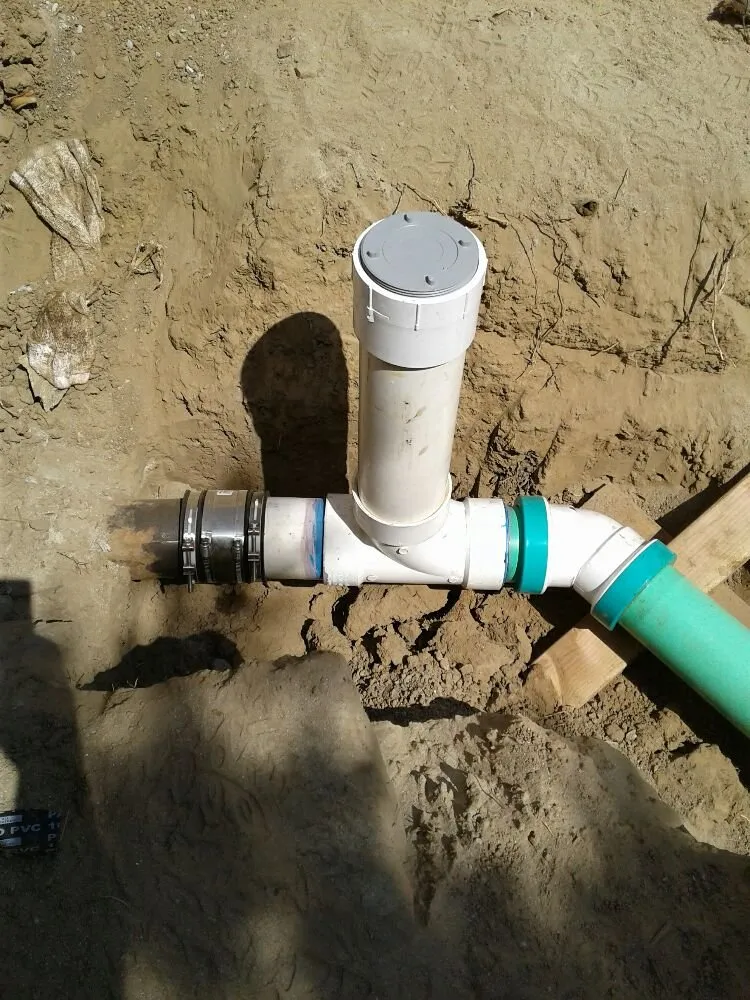 Slide of Tremors Plumbing & Sewer