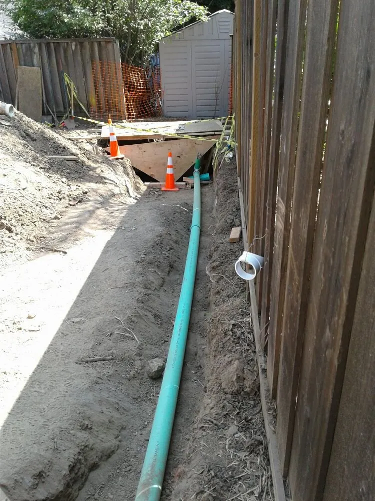 Slide of Tremors Plumbing & Sewer