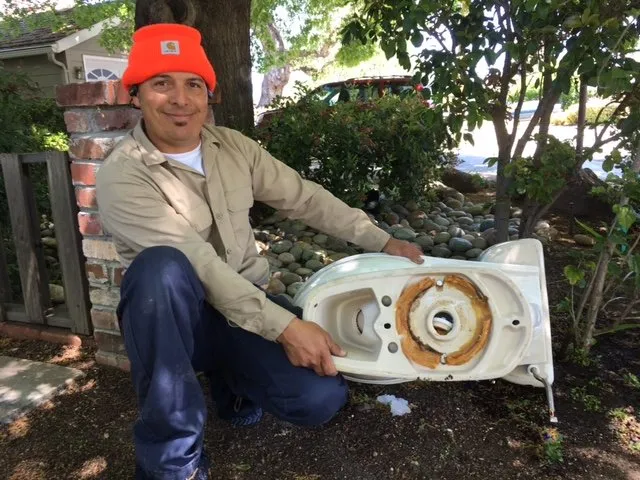 Slide of Tremors Plumbing & Sewer