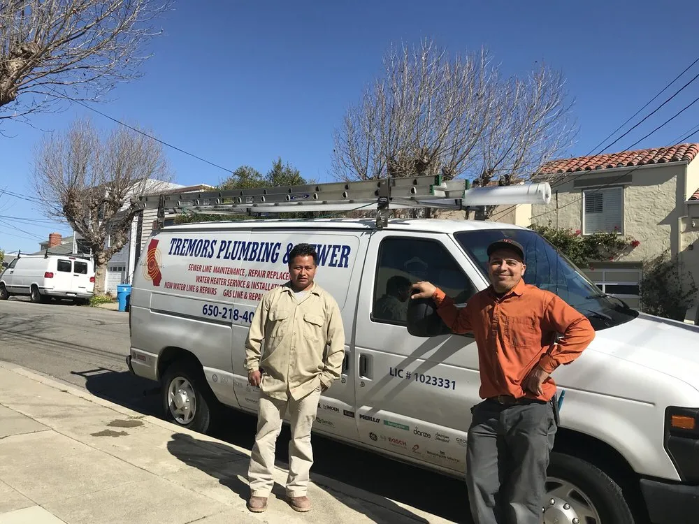 Affordable leak detection service in San Mateo, CA - Tremors Plumbing & Sewer