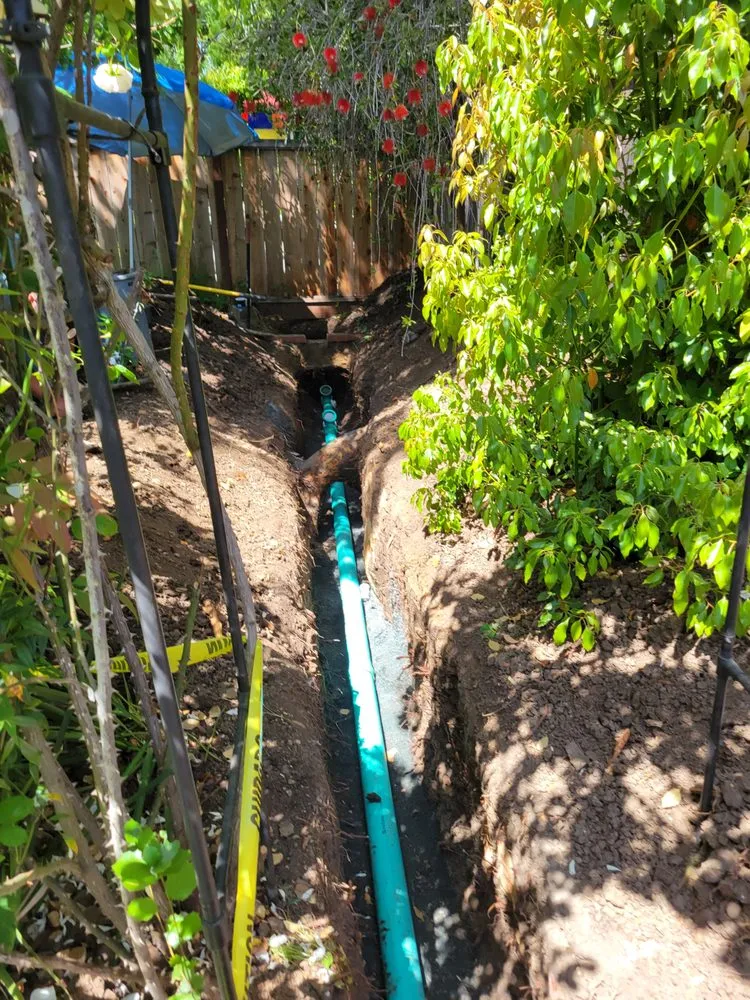 Slide of Tremors Plumbing & Sewer