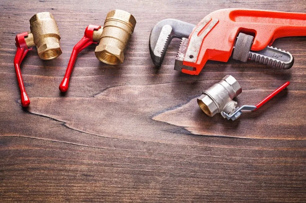 Slide of Tremper Plumbing