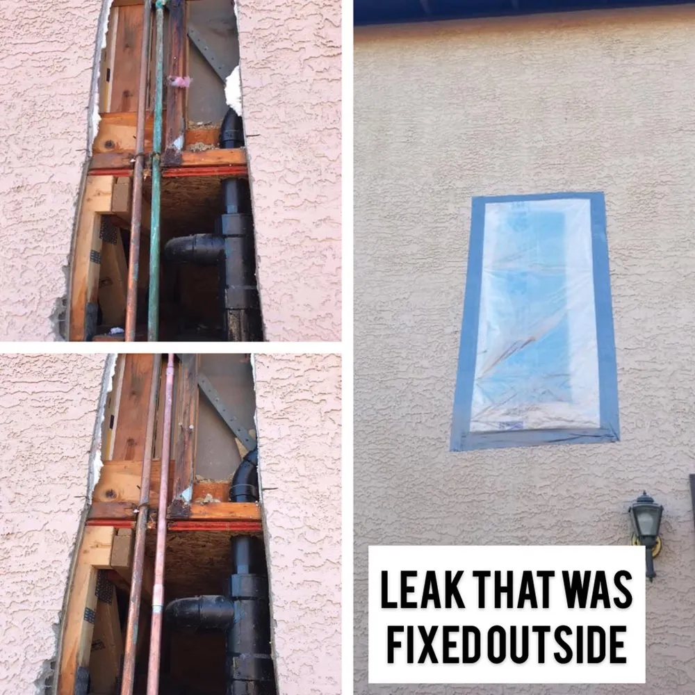 Slide of Trempster Plumbing