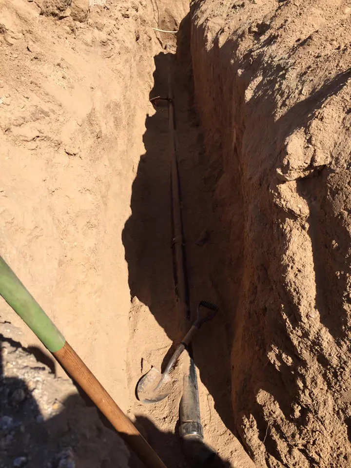 Slide of Trempster Plumbing