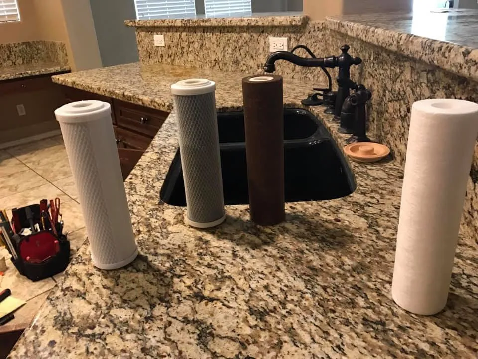 Slide of Trempster Plumbing