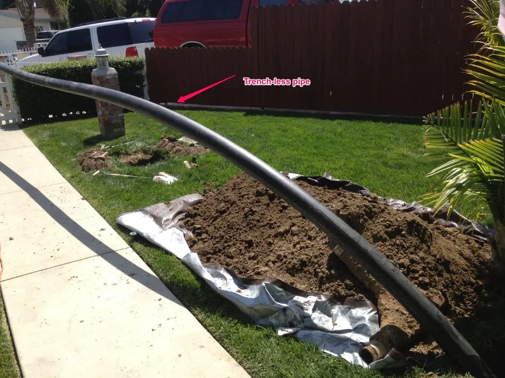 Slide of Trench-Less & Liner Experts