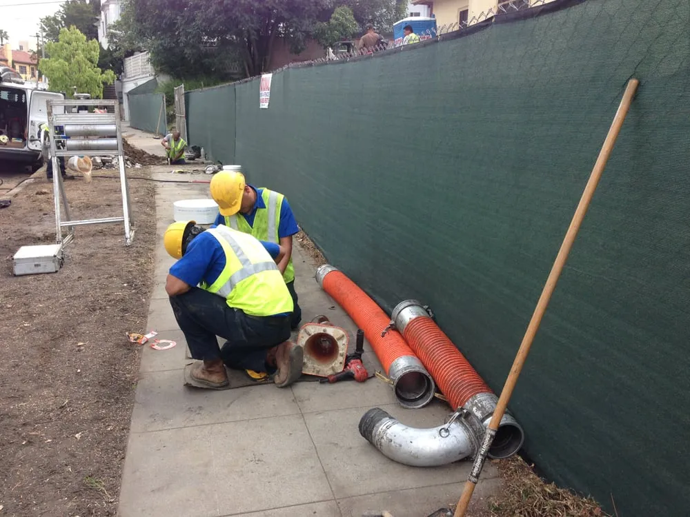 Slide of Trench-Less & Liner Experts