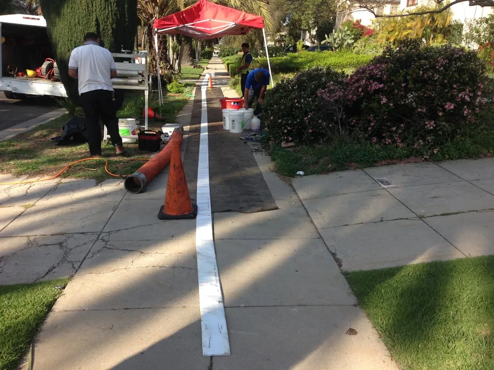 Slide of Trench-Less & Liner Experts