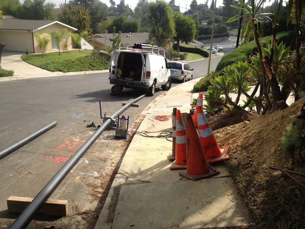 Slide of Trench-Less & Liner Experts