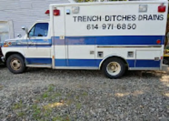 Trenches Ditches Drains