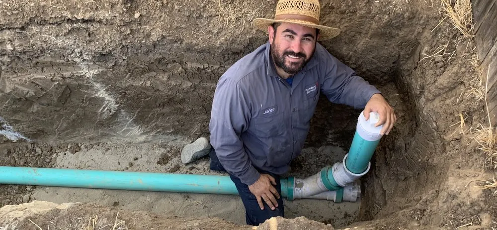 Slide of Trenchless Junkies