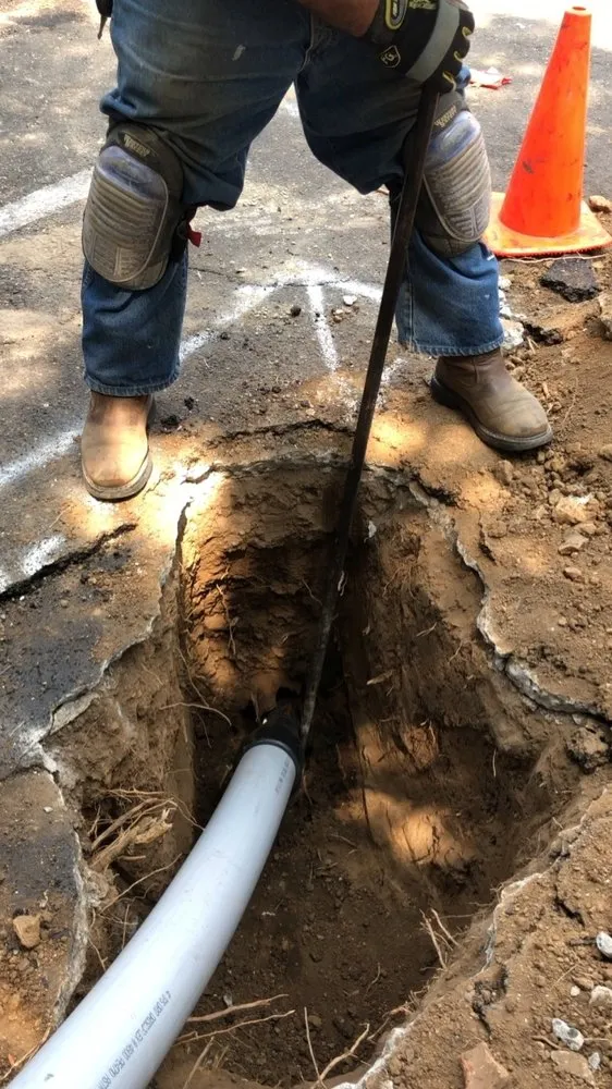 Slide of Trenchless Junkies