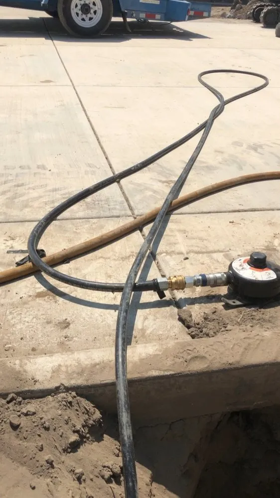 Slide of Trenchless Junkies