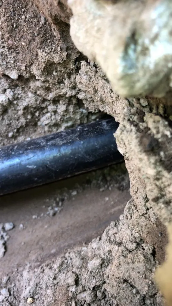 Slide of Trenchless Junkies