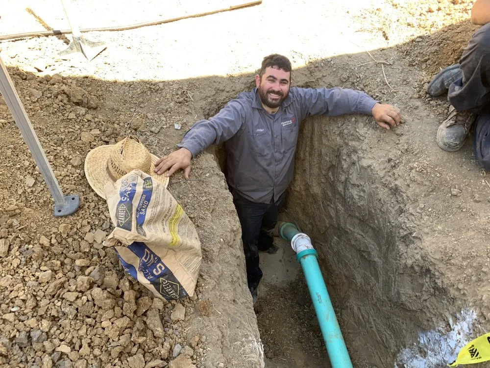 Slide of Trenchless Junkies