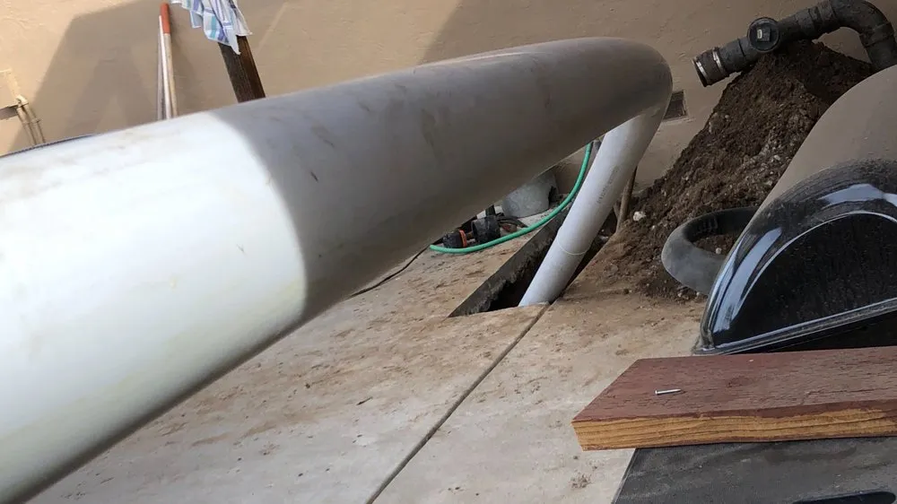 Slide of Trenchless Junkies