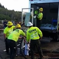 Slide of Trenchless Pipe Repairs