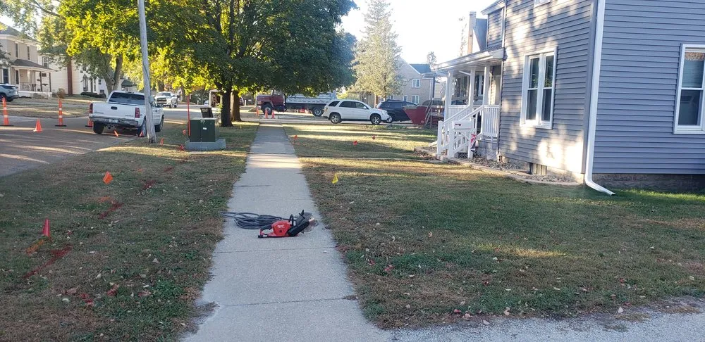 Trusted water heater service experts serving Lawler, IA - Trenchless Pipe Replacement