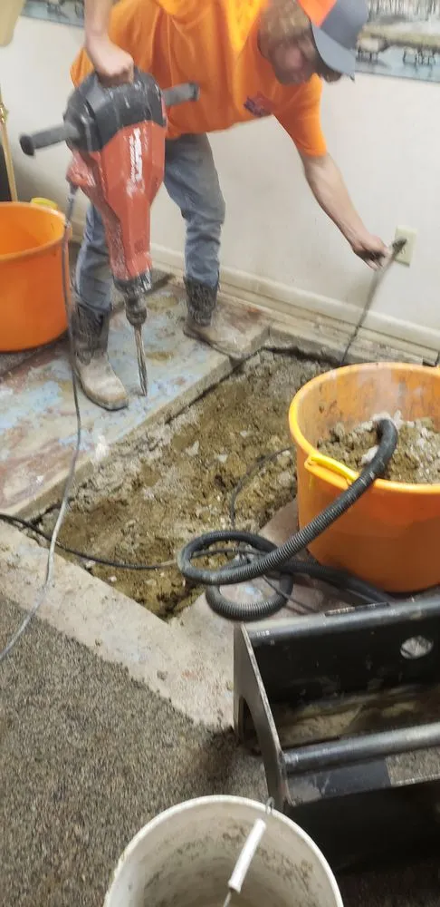 Expert leak detection experts serving Lawler, IA - Trenchless Pipe Replacement
