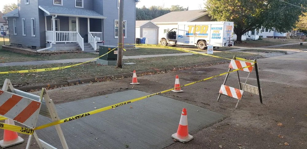 Expert leak detection for homes in Lawler, IA by Trenchless Pipe Replacement