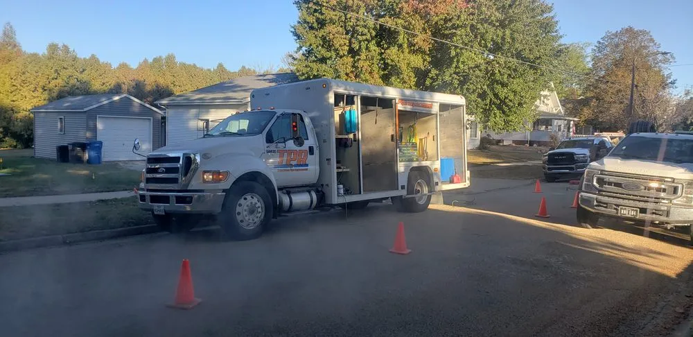 Trusted water heater service experts serving Lawler, IA - Trenchless Pipe Replacement