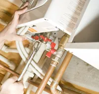 Slide of Trenchless Pipe Technologies