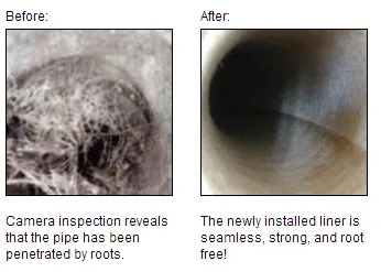 Slide of Trenchless Replacement Specialist