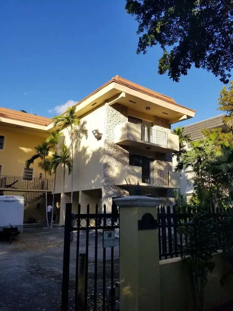 Slide of Trenchless Sewer Line Repair