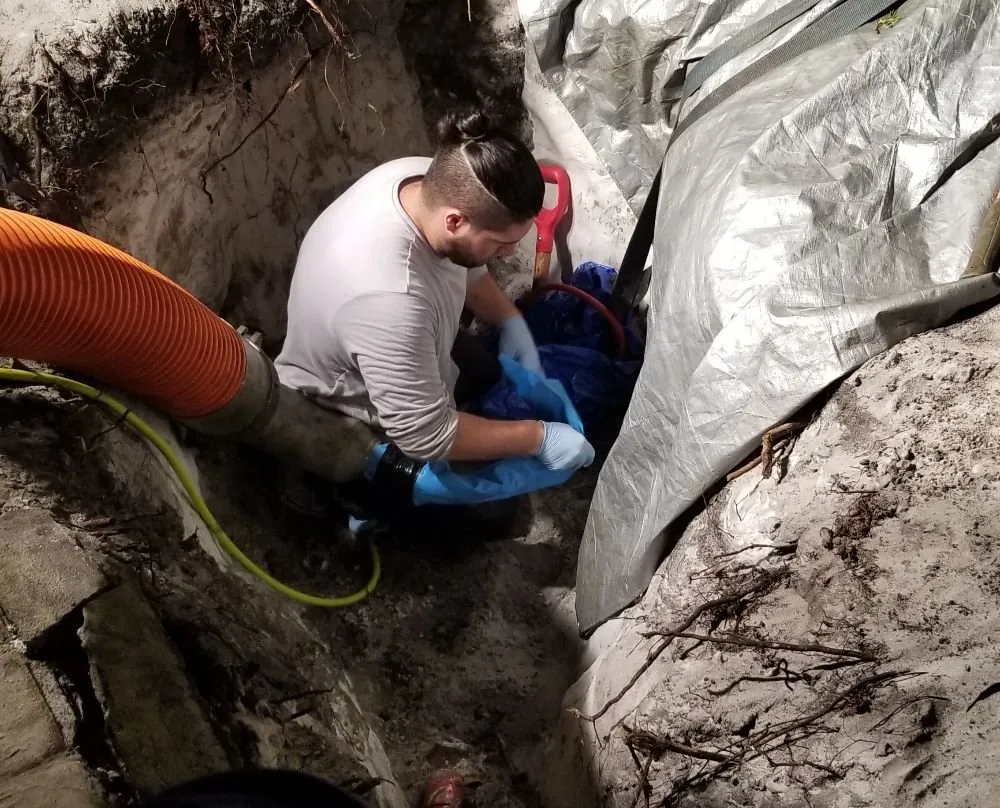 Reliable emergency plumbing service in Key Largo, FL - Trenchless Sewer Line Repair