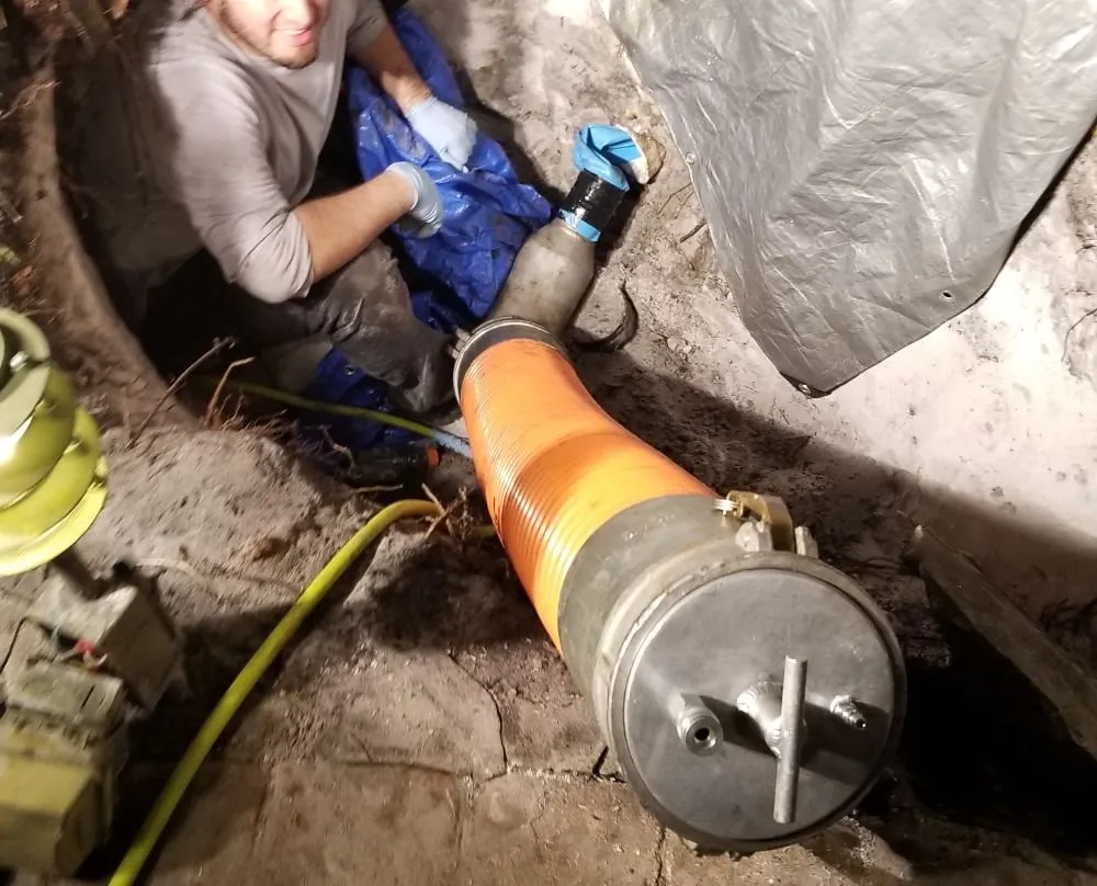 Quality leak detection for homes in Key Largo, FL by Trenchless Sewer Line Repair