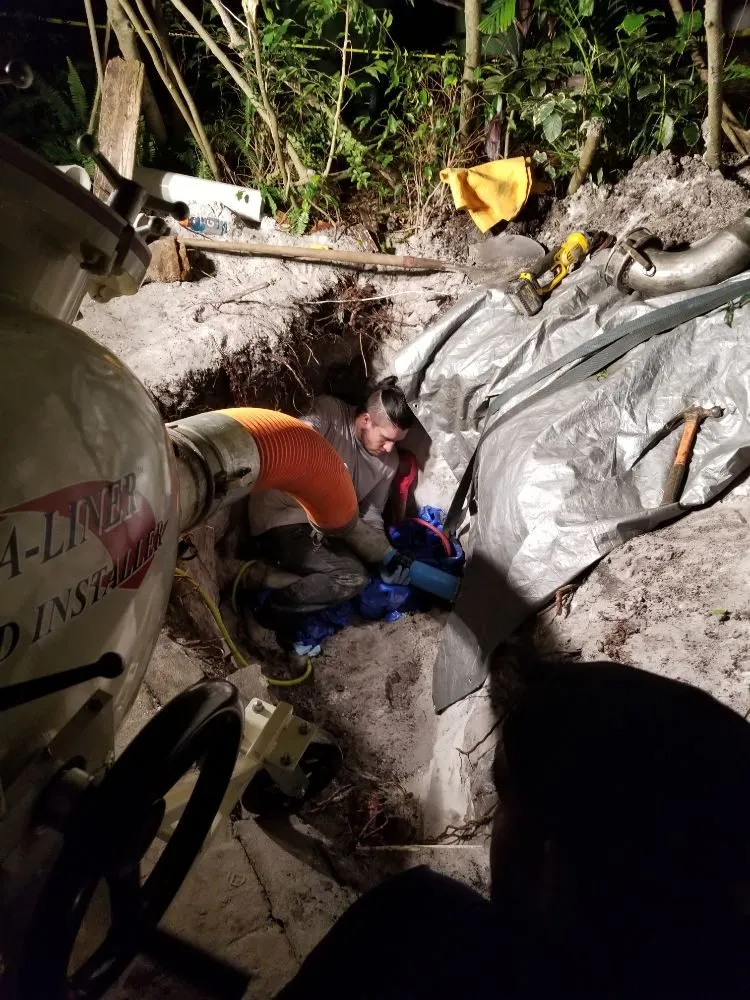 Expert plumbing repair for homes in Key Largo, FL by Trenchless Sewer Line Repair