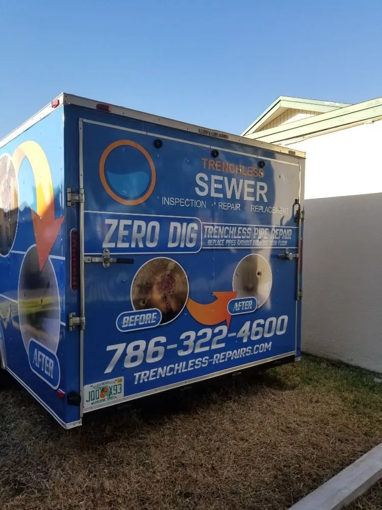 Emergency pipe repair in Altamonte Springs, FL by Trenchless Sewer Line Repairs