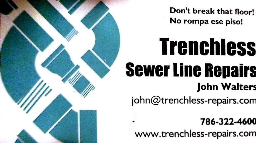 Reliable drain cleaning service in Altamonte Springs, FL - Trenchless Sewer Line Repairs