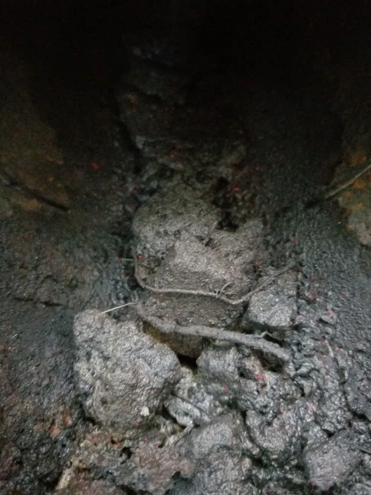 Slide of Trenchless Sewer Line Repairs