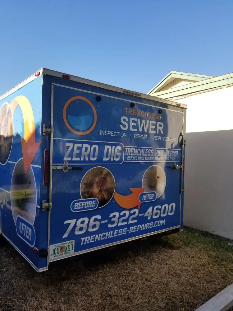 Reliable plumbing repair in Altamonte Springs, FL by Trenchless Sewer Line Repairs