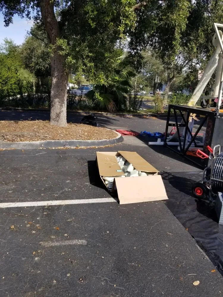 Emergency pipe repair in Altamonte Springs, FL by Trenchless Sewer Line Repairs