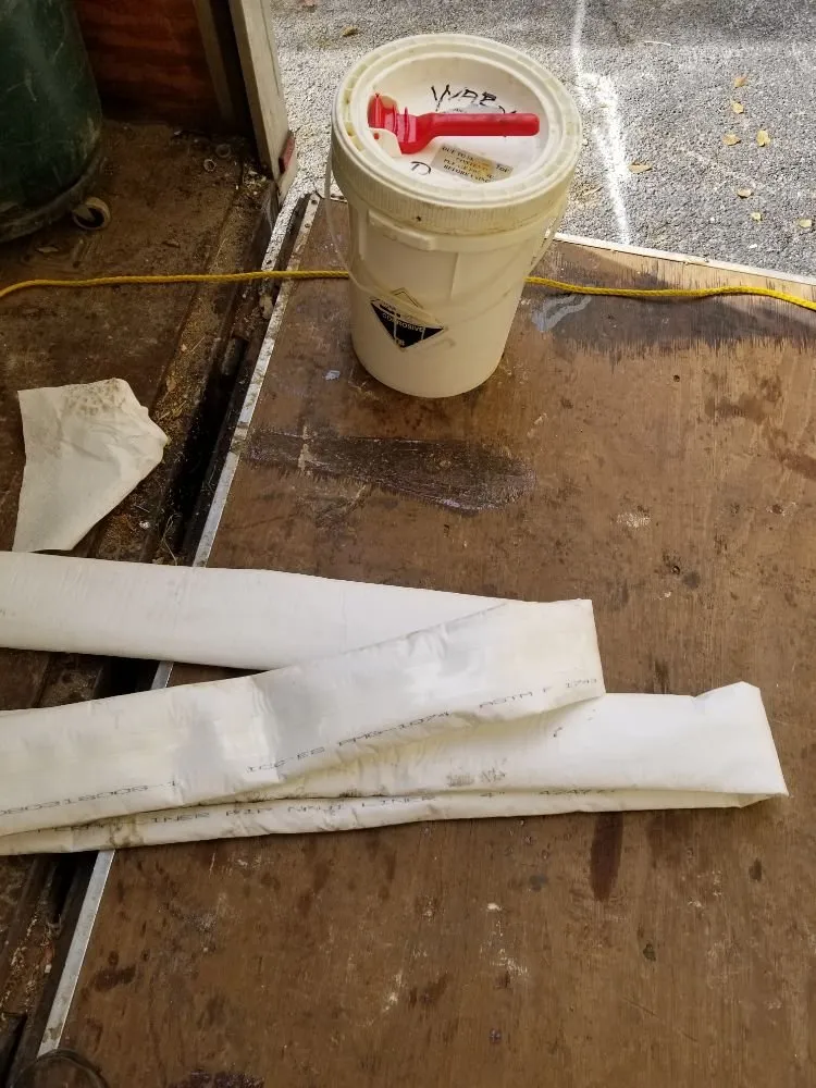 Slide of Trenchless Sewer Line Repairs