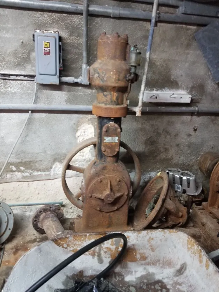 Slide of Trenchless Sewer Line Repairs