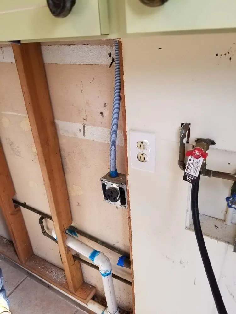 Slide of Trenchless Sewer Line Repairs