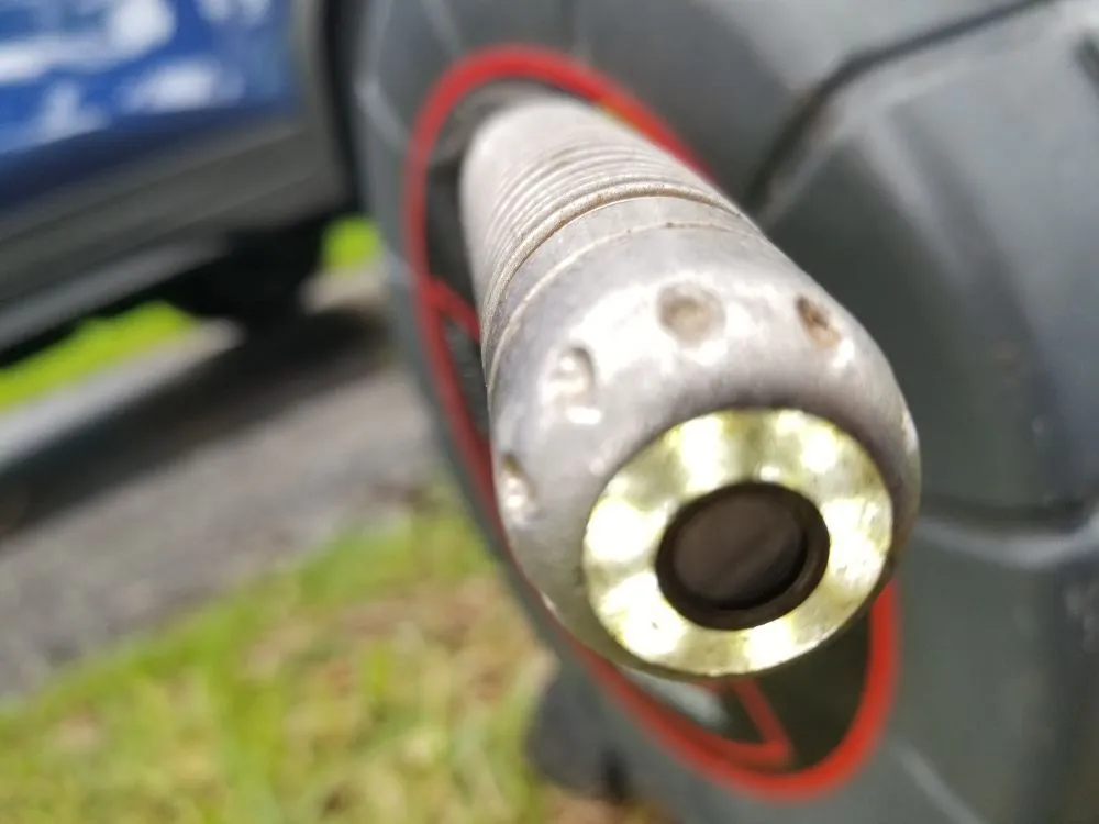 Slide of Trenchless Sewer Line Repairs