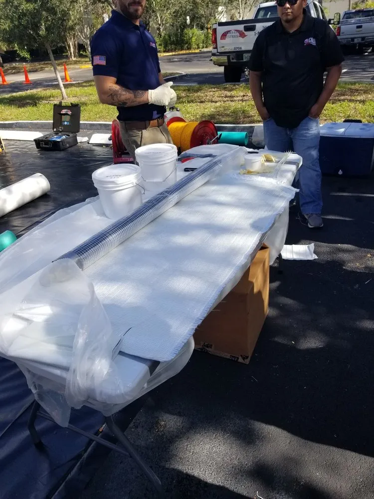 Quality pipe repair experts serving Tampa, FL - Trenchless Sewer Line Repairs