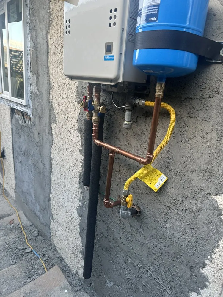 Slide of Trenchless Sewer Pros