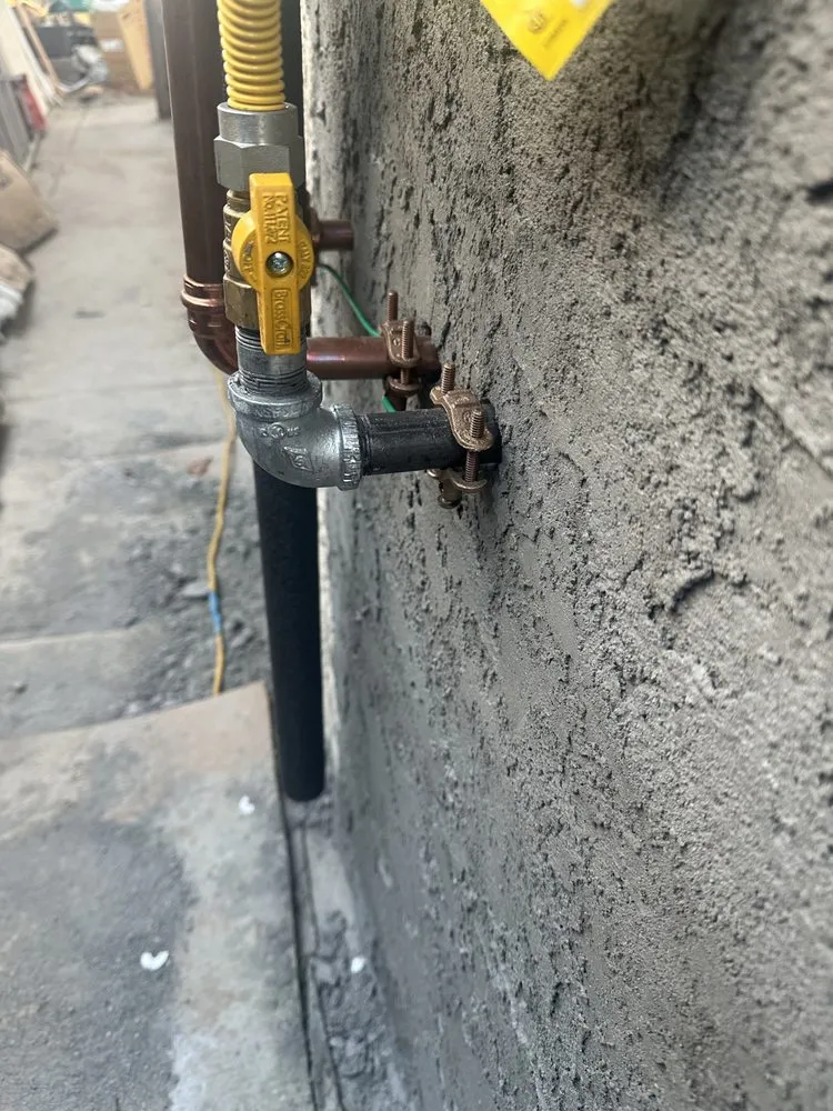 Slide of Trenchless Sewer Pros